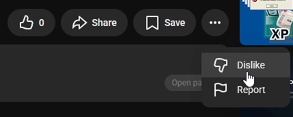 Нет, YouTube не прячет кнопку дизлайков — зрители по-прежнему смогут демонстрировать недовольство