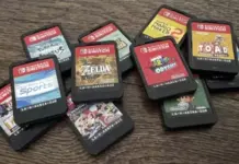 Nintendo подтвердила сохранение физических изданий игр для Switch 2