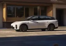 Li Auto обновила электромобиль Li i6: батарея и ИИ-процессор
