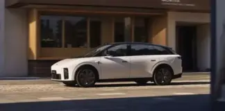 Li Auto обновила электромобиль Li i6: батарея и ИИ-процессор