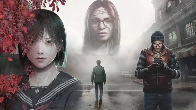Визуальное перевоплощение героев Silent Hill: что нового в последних играх?