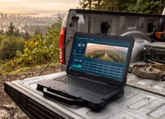 Dell Pro Rugged 14: Intel Core Ultra та NVIDIA RTX PRO 500 - Еволюція захищених ПК для екстремалів
