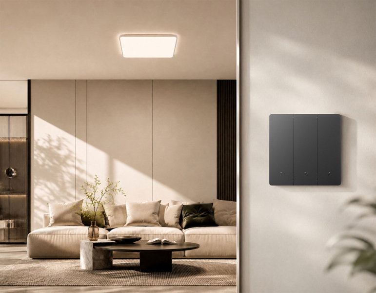 Новый уровень AIoT: как выключатель Xiaomi Smart Switch 2 Pro делает дом еще умнее