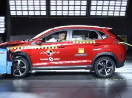 Chery Tiggo 2 получил нулевой рейтинг Latin NCAP