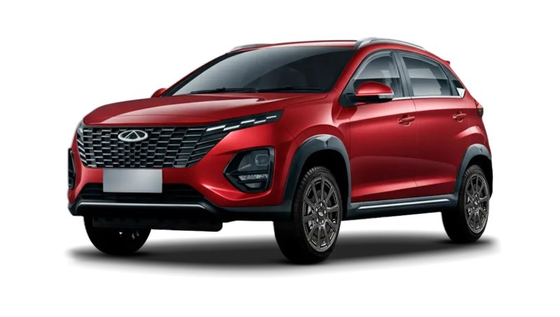 Нулевой рейтинг: Chery Tiggo 2 провалил краш-тесты Latin NCAP