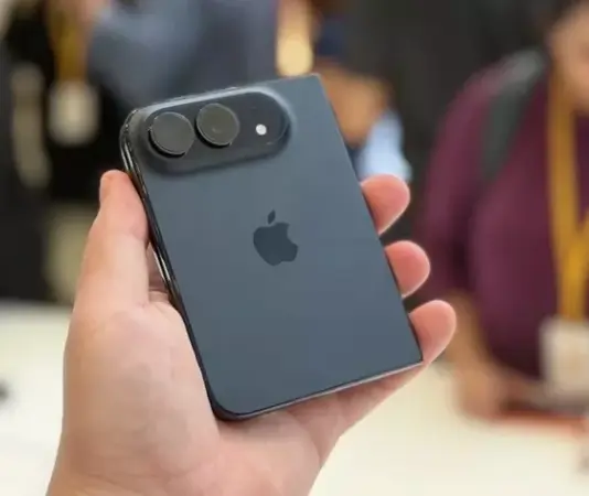 Apple увеличит производство iPhone Duo на 44% после рекордных предзаказов