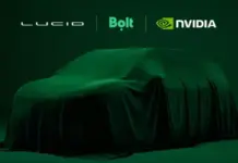 Nvidia разработает автопилот Level 4 для 25 000 роботакси Bolt и Lucid