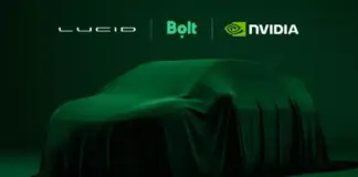 Nvidia разработает автопилот Level 4 для 25 000 роботакси Bolt и Lucid