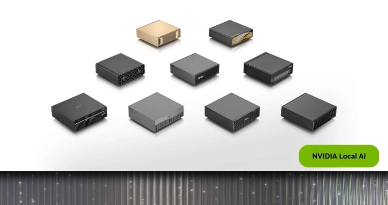 Nvidia снижает цену на DGX Spark с 64 ГБ до  999, а модель с 128 ГБ поднимается до  950