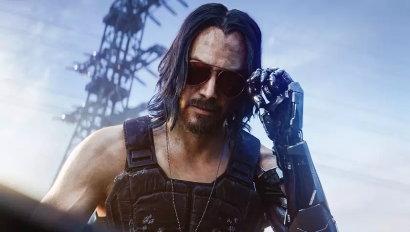 Визуальное наследие Cyberpunk 2077: Арты, вдохновляющие будущее