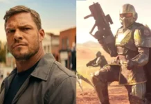 Helldivers: Звезда «Ричера» Алан Ритчсон возглавит киновселенную, Sony переносит премьеру на 2028 год