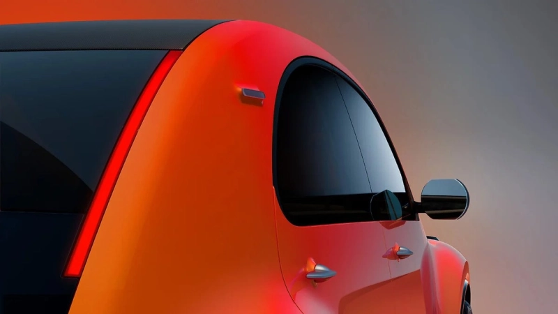 Около 15 000 евро: Citroën представил концепт электрического 2CV для выпуска в 2028 году