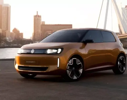 Volkswagen представил концепт ID. EVERY1, готовя электромобиль за 20 000 евро