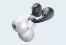 OnePlus представила первые наушники Buds Clip с Dynaudio