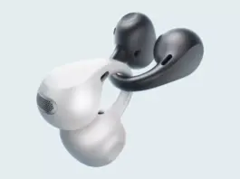 OnePlus представила первые наушники Buds Clip с Dynaudio
