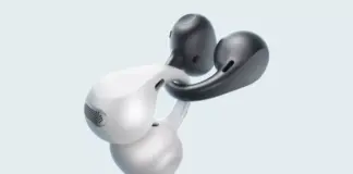OnePlus представила первые наушники Buds Clip с Dynaudio