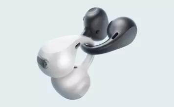 OnePlus представила первые наушники Buds Clip с Dynaudio
