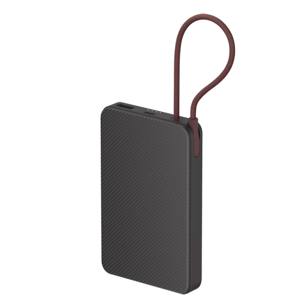 OPPO 22.5W Power Bank 10000 анфас