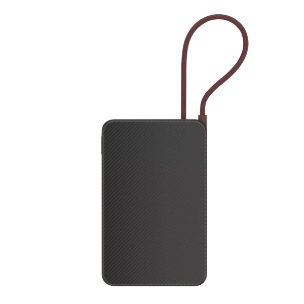 OPPO 22.5W Power Bank 10000 удобное использование