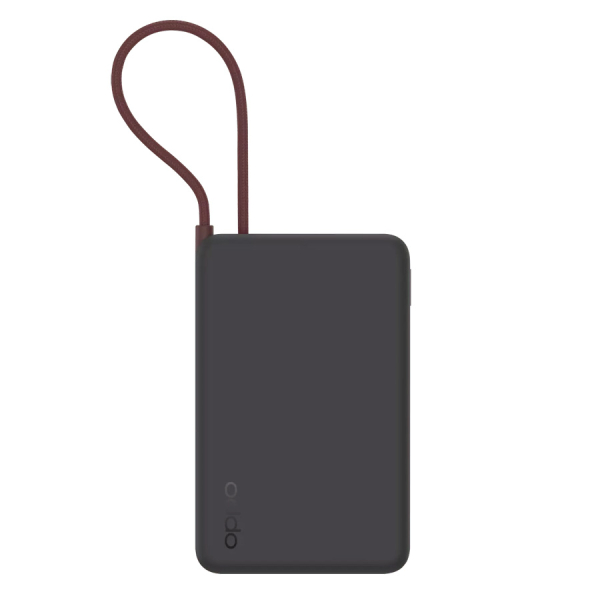OPPO 22.5W Power Bank 10000 в синем цвете