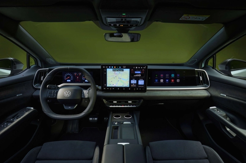 От 42 695 евро: Volkswagen представил электрический ID. Tiguan