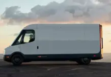 Rivian представила полноприводной электрофургон EDV 700 с увеличенным запасом хода