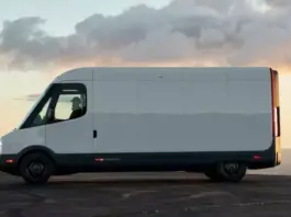 Rivian представила полноприводной электрофургон EDV 700 с увеличенным запасом хода