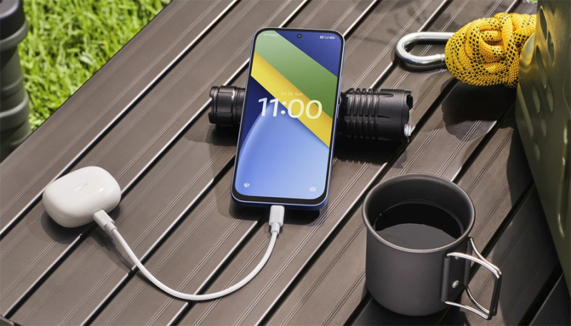 POCO представила C95 Pro с батареей 7500 мА·ч: в Украине от 10 299 грн