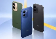 POCO C95 Pro: Большой экран, 7500 мА·ч и HyperOS бросают вызов бюджетному сегменту