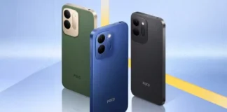 POCO C95 Pro: Большой экран, 7500 мА·ч и HyperOS бросают вызов бюджетному сегменту