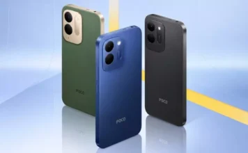 POCO C95 Pro: Большой экран, 7500 мА·ч и HyperOS бросают вызов бюджетному сегменту