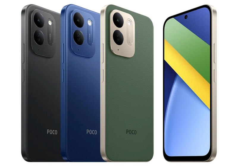 POCO представила C95 Pro с батареей 7500 мА·ч: в Украине от 10 299 грн