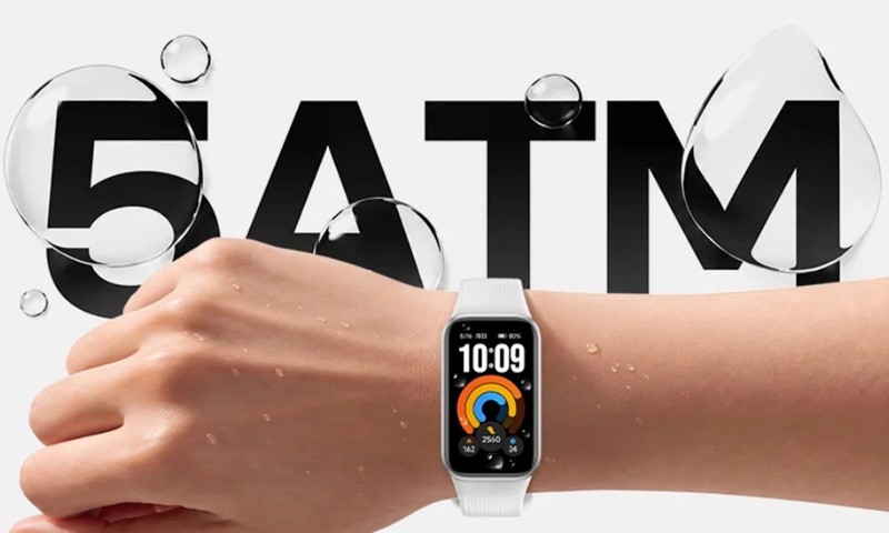 Представлен Redmi Band 4 — фитнес-трекер с экраном 60 Гц, автономностью до 21 дня и обновленным дизайном