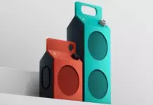 CMF представила Speaker S и M с необычным дизайном и Auracast