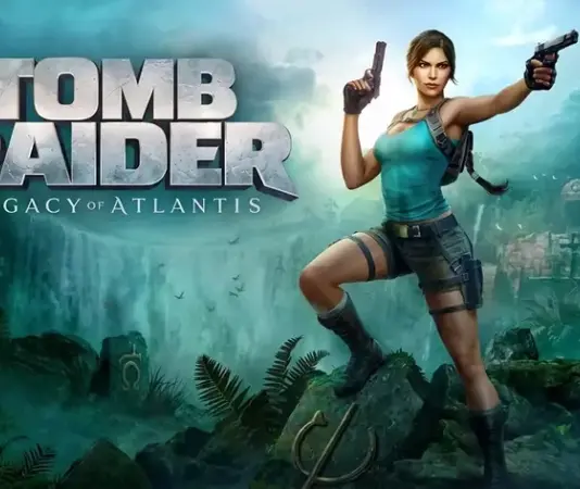 Crystal Dynamics раскрыла продолжительность Tomb Raider: Legacy of Atlantis
