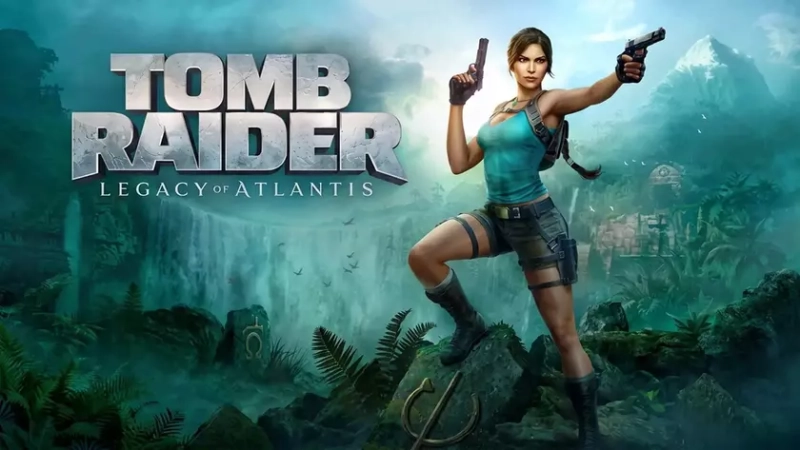 Новый артефакт и приключения Лары в Tomb Raider: Legacy of Atlantis