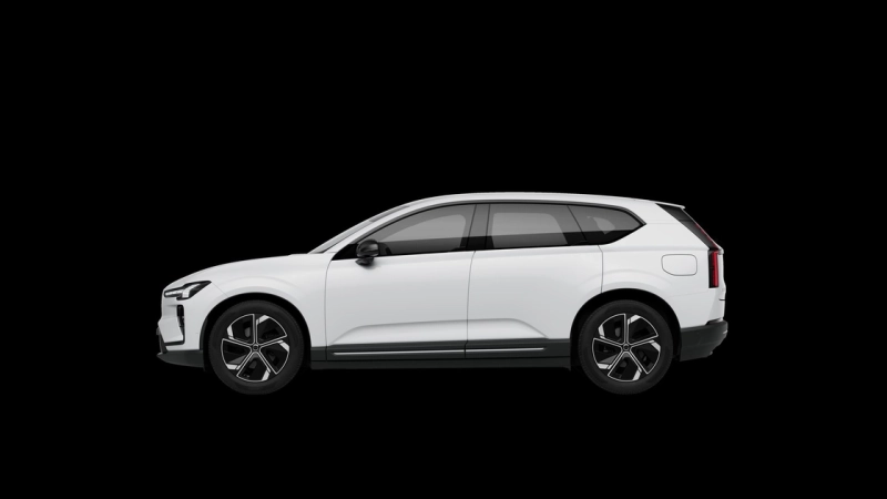 Производство не успевает: Volvo EX60 уже получило более 50 000 заказов в Европе