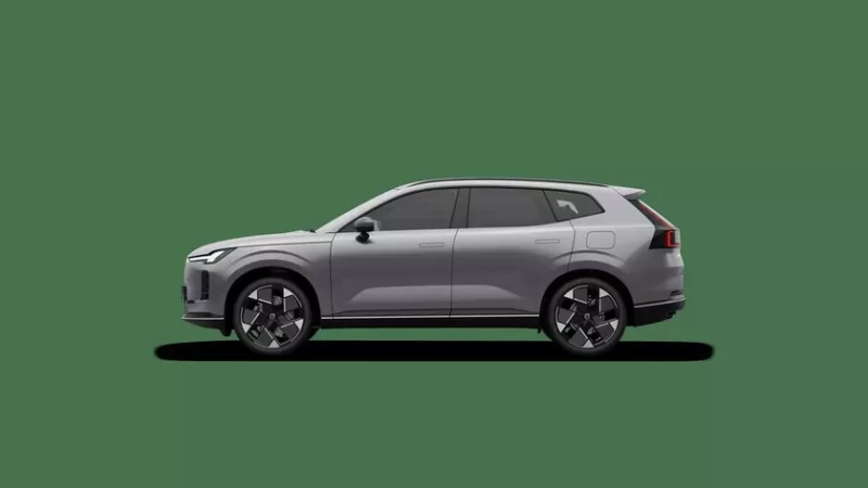 50 000 заказов и лишь 5 000 собранных авто: Volvo задерживает выпуск кроссовера EX60