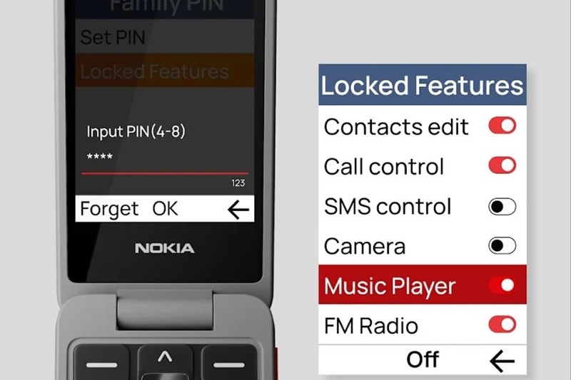 Простой, надежный и не Smart: HMD показала новую кнопочную раскладушку Nokia 2360 Flip