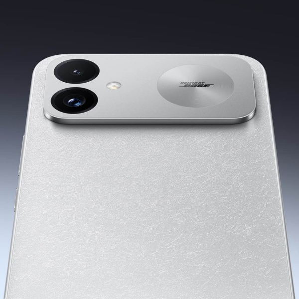 Redmi K100 в исполнении Snow Rock White получил батарею на 10 000 мА/ч и корпус «под бумагу»