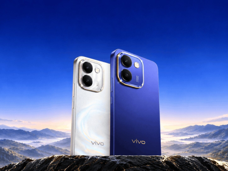 Рекорд Гіннеса з автономності: Vivo представила смартфон Y600 із батареєю на 10 000 мА·год