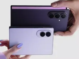 Samsung зафиксировала 45% рост продаж Galaxy Fold8 в Европе