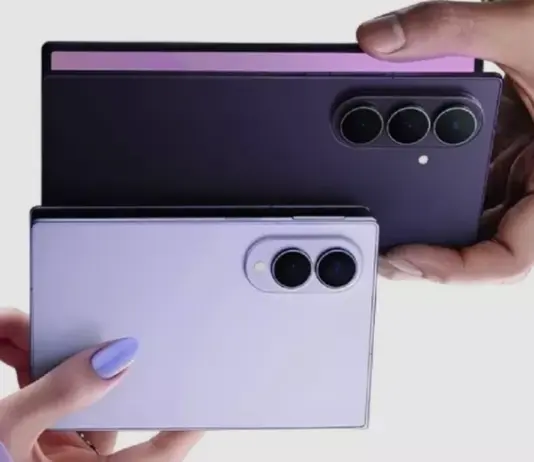 Samsung зафиксировала 45% рост продаж Galaxy Fold8 в Европе