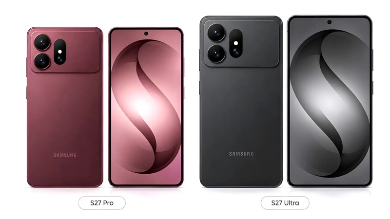 Samsung поработала над автономностью флагманов: раскрыты параметры батарей Galaxy S27 Pro и Galaxy S27 Ultra