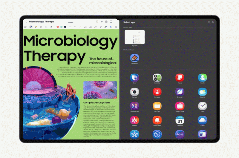 Samsung представила флагманские планшеты Galaxy Tab S12+ и Ultra с рекордной автономностью, 3-нм чипами и глубокой интеграцией с Galaxy AI