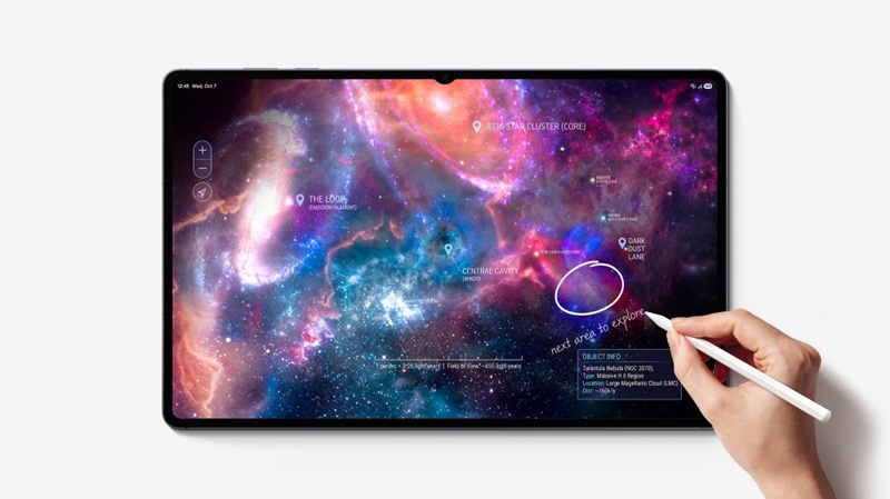 Samsung представила флагманские планшеты Galaxy Tab S12+ и Ultra с рекордной автономностью, 3-нм чипами и  глубокой интеграцией с Galaxy AI