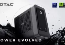 Zotac выпустила Magnus One Ultra с десктопной RTX 5080