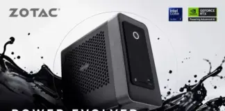 Zotac выпустила Magnus One Ultra с десктопной RTX 5080