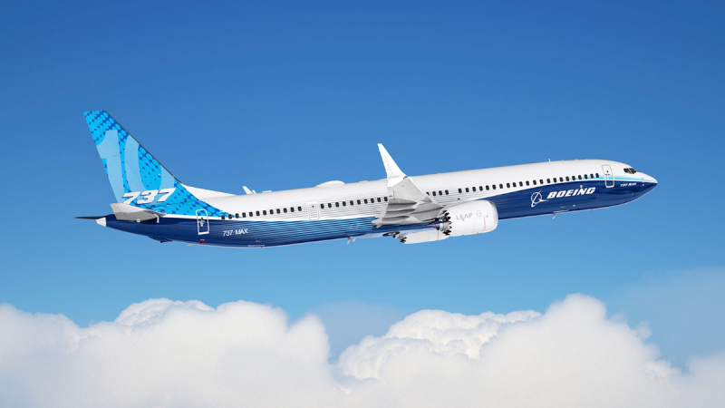 Самый крупный Boeing 737 MAX 10, наконец, сертифицирован: 230 пассажиров и усиленная безопасность