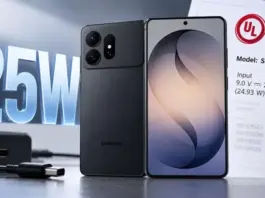 Samsung Galaxy S27 сохранит 25 Вт проводную зарядку